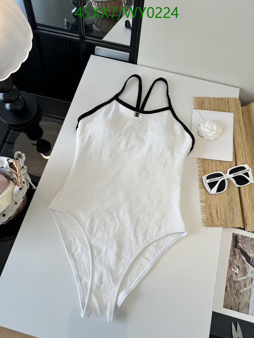 Chanel-Swimsuit Code: WY0224 $: 45USD