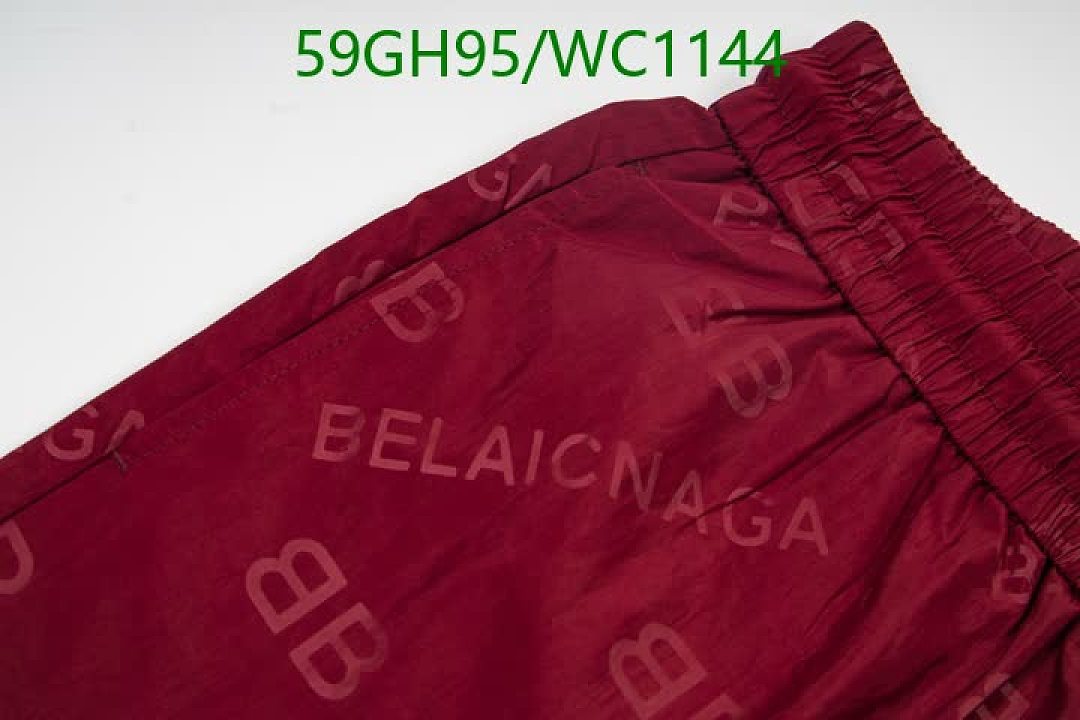Balenciaga-Clothing Code: WC1144 $: 59USD