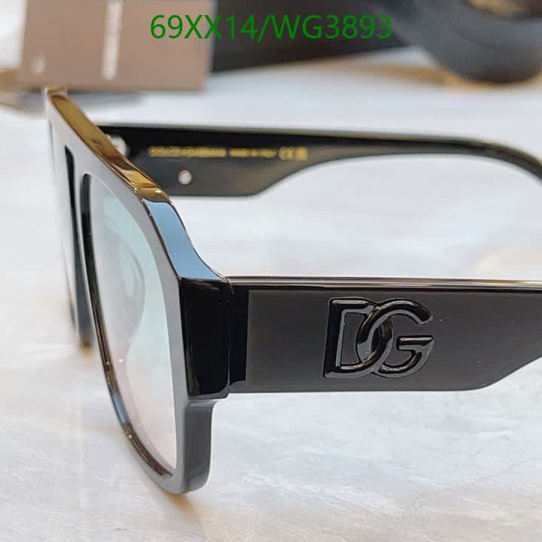 D&G-Glasses Code: WG3893 $: 69USD