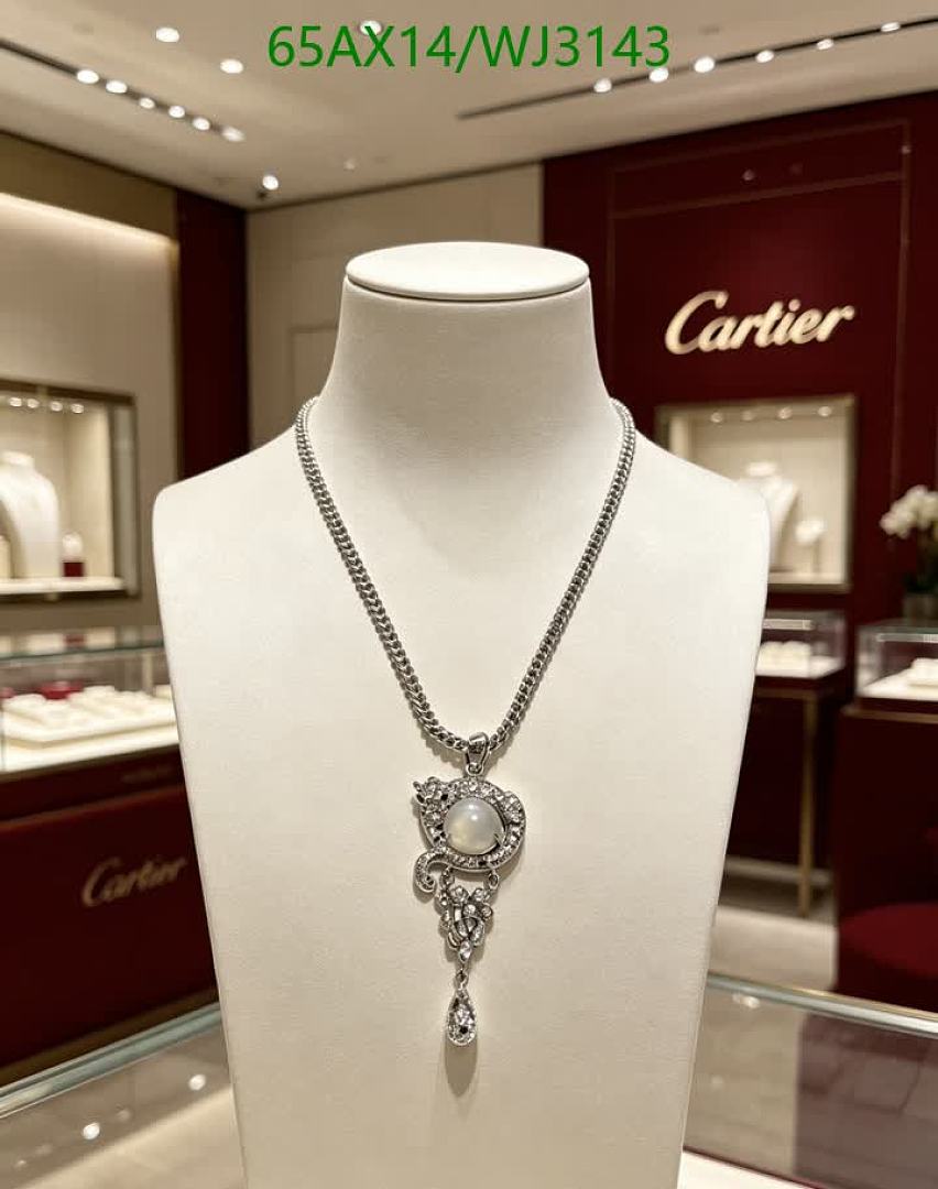 Cartier-Jewelry Code: WJ3143 $: 65USD