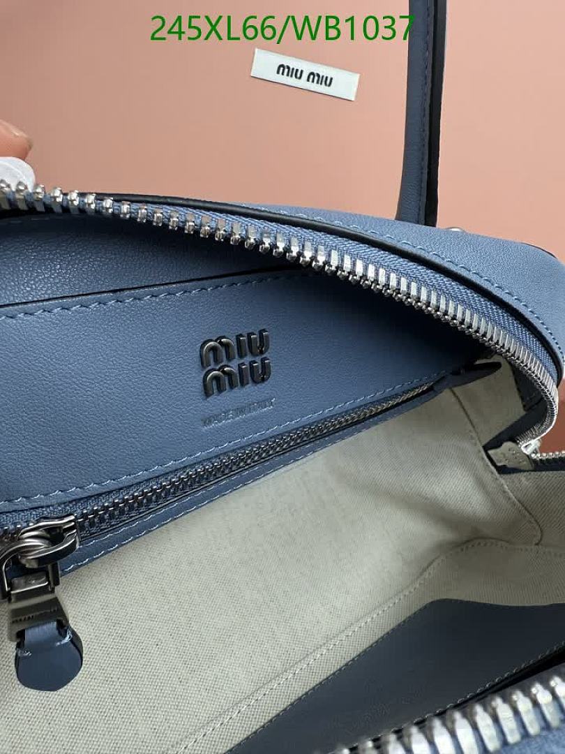 Miu Miu-Bag-Mirror Quality Code: WB1037 $: 245USD