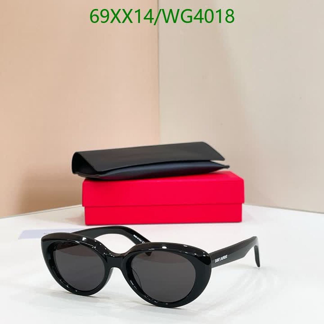 YSL-Glasses Code: WG4018 $: 69USD