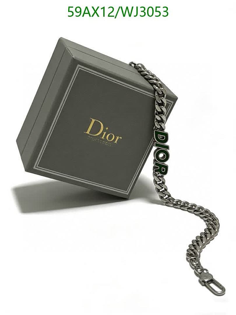 Dior-Jewelry Code: WJ3053 $: 59USD
