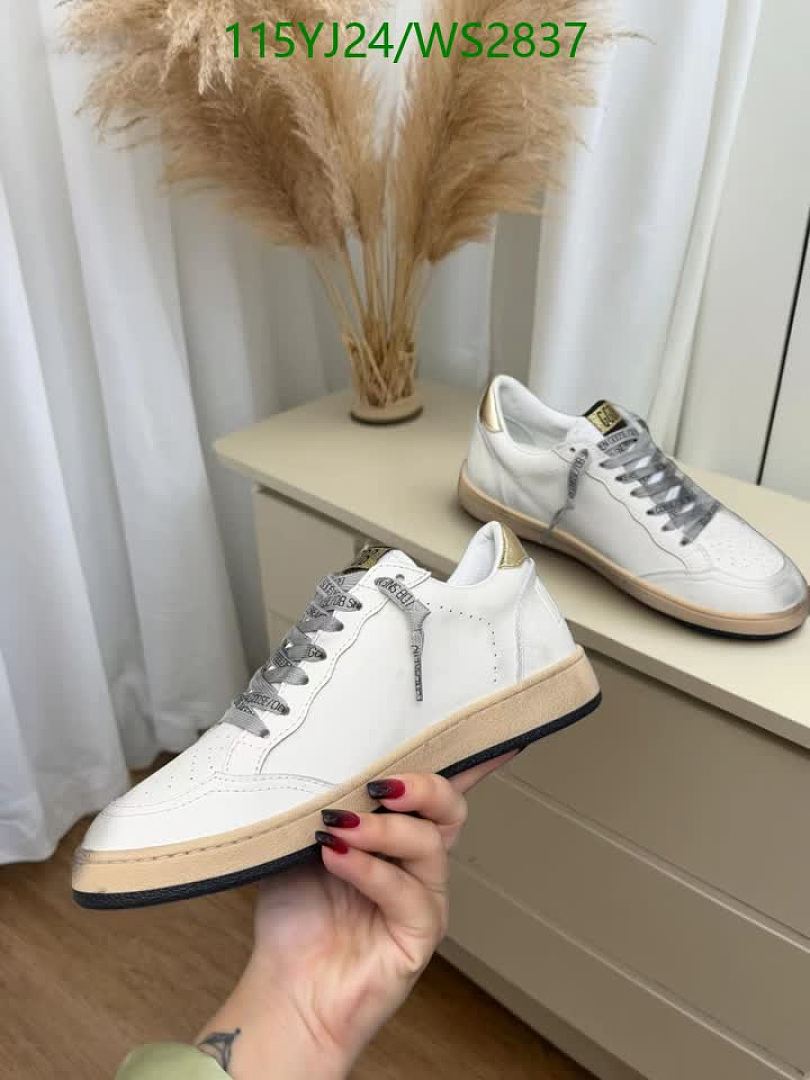 Golden Goose-Men shoes Code: WS2837 $: 115USD