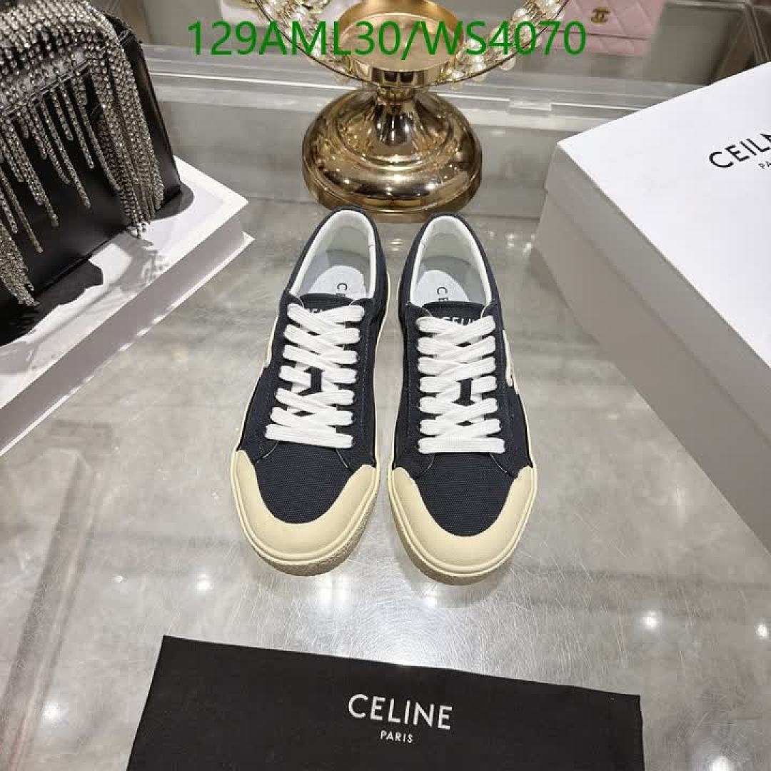 Celine-Women Shoes Code: WS4070 $: 129USD