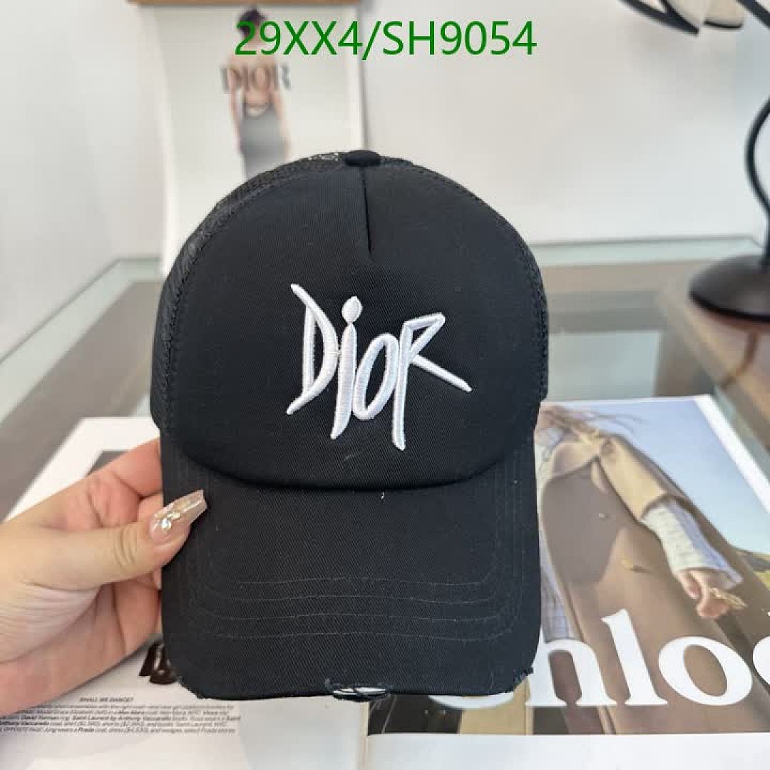 Dior-Cap(Hat) Code: SH9054 $: 29USD