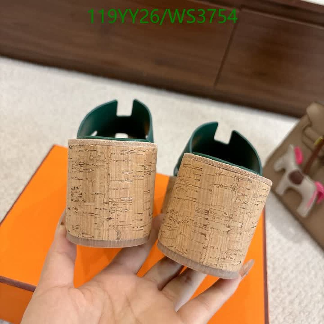 Hermes-Women Shoes Code: WS3754 $: 119USD