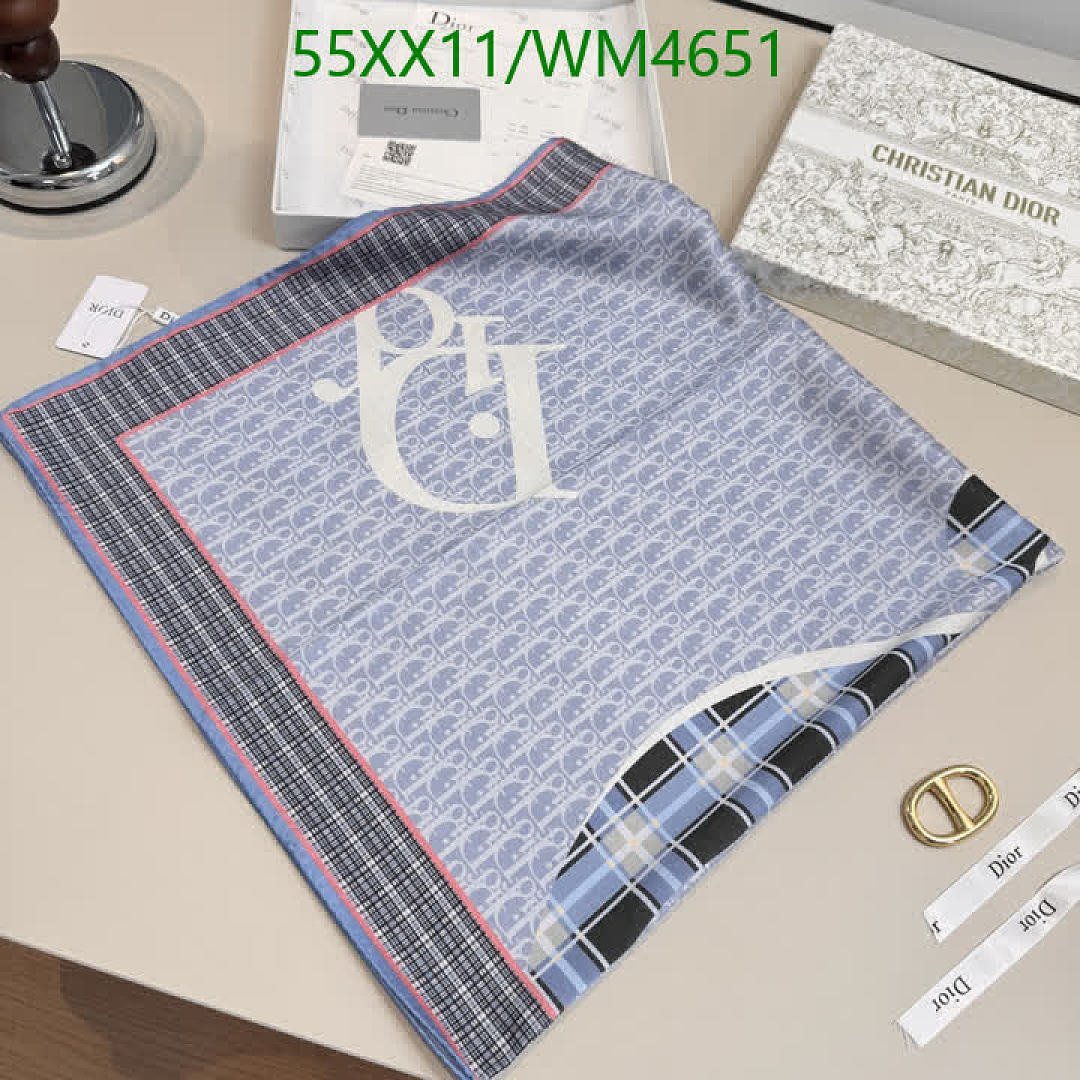 Dior-Scarf Code: WM4651 $: 55USD