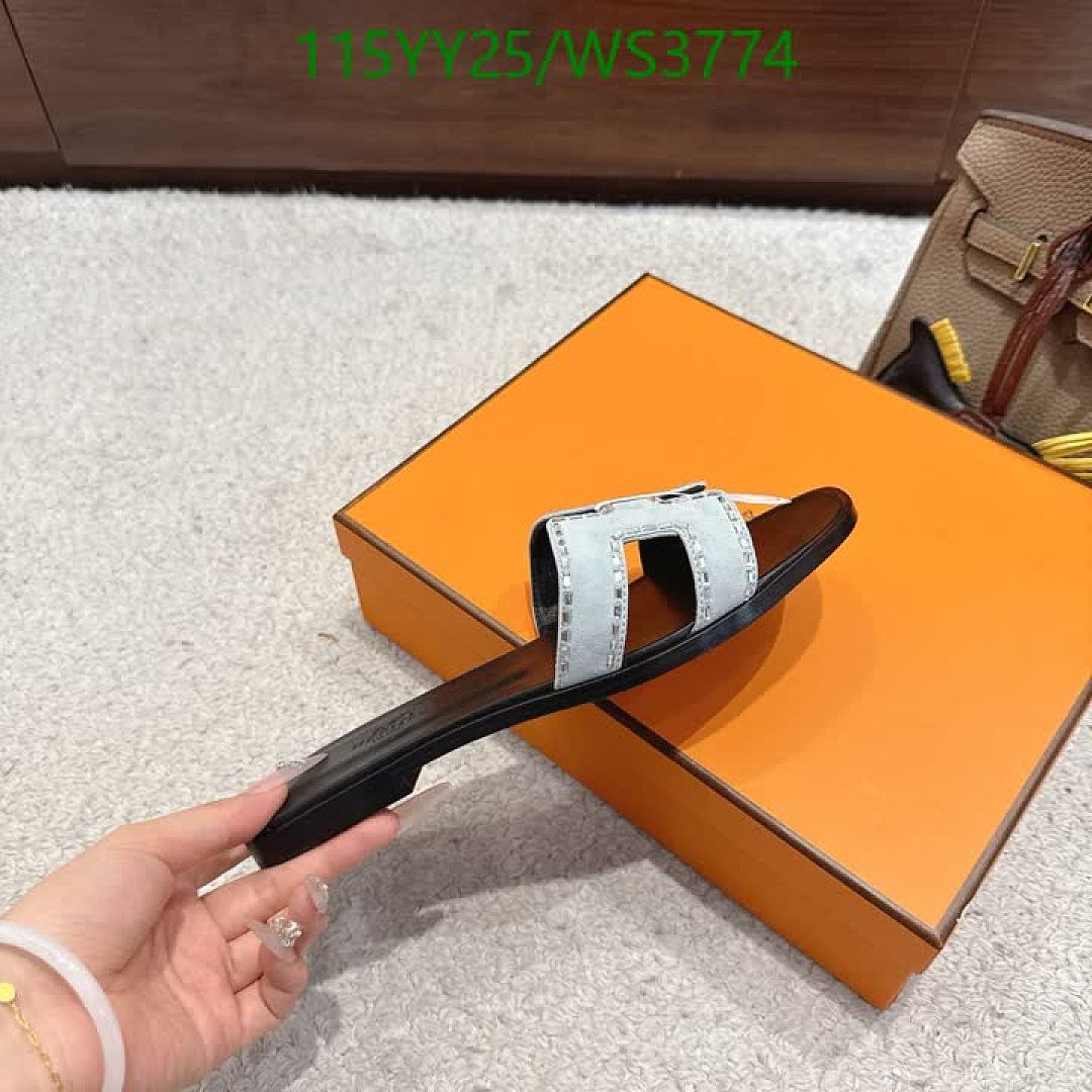 Hermes-Women Shoes Code: WS3774 $: 115USD