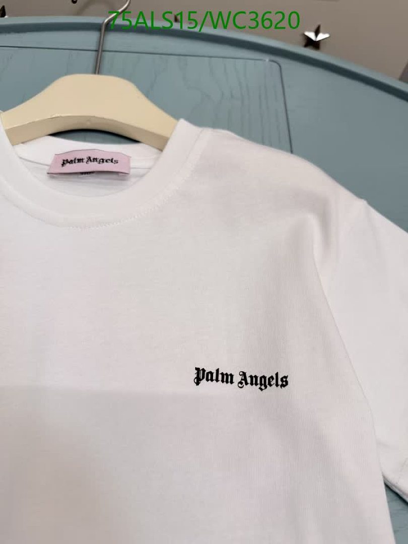 Palm Angels-Kids Clothing Code: WC3620 $: 75USD