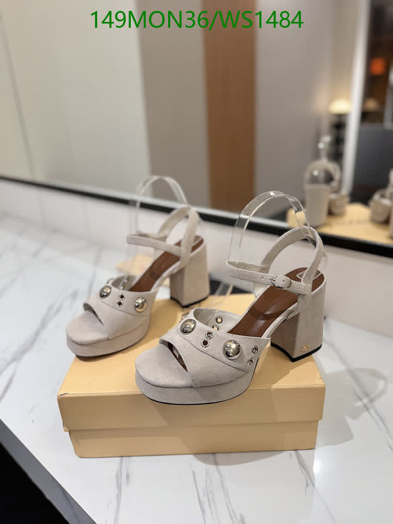 Valentino-Women Shoes Code: WS1484 $: 149USD