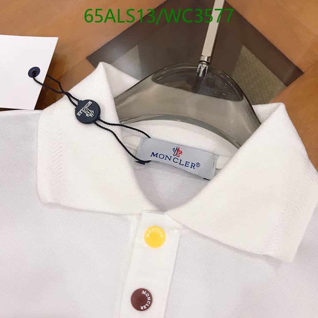 Moncler-Kids Clothing Code: WC3577 $: 65USD
