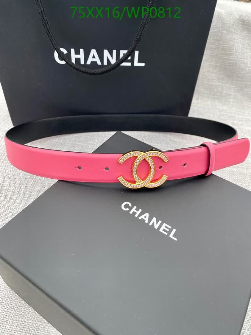Chanel-Belts Code: WP0812 $: 75USD