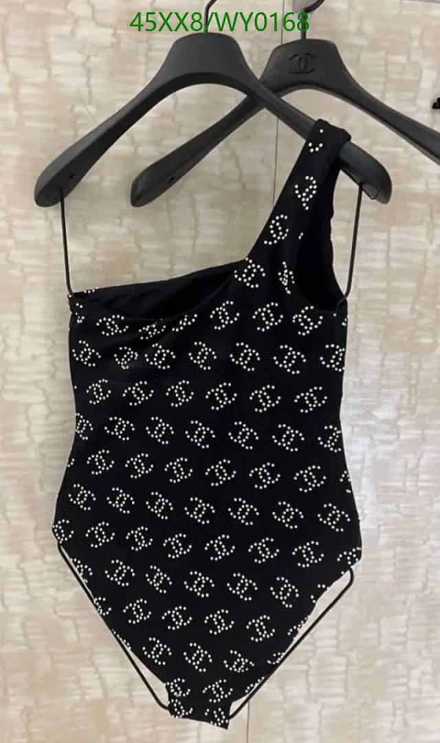 Chanel-Swimsuit Code: WY0168 $: 45USD