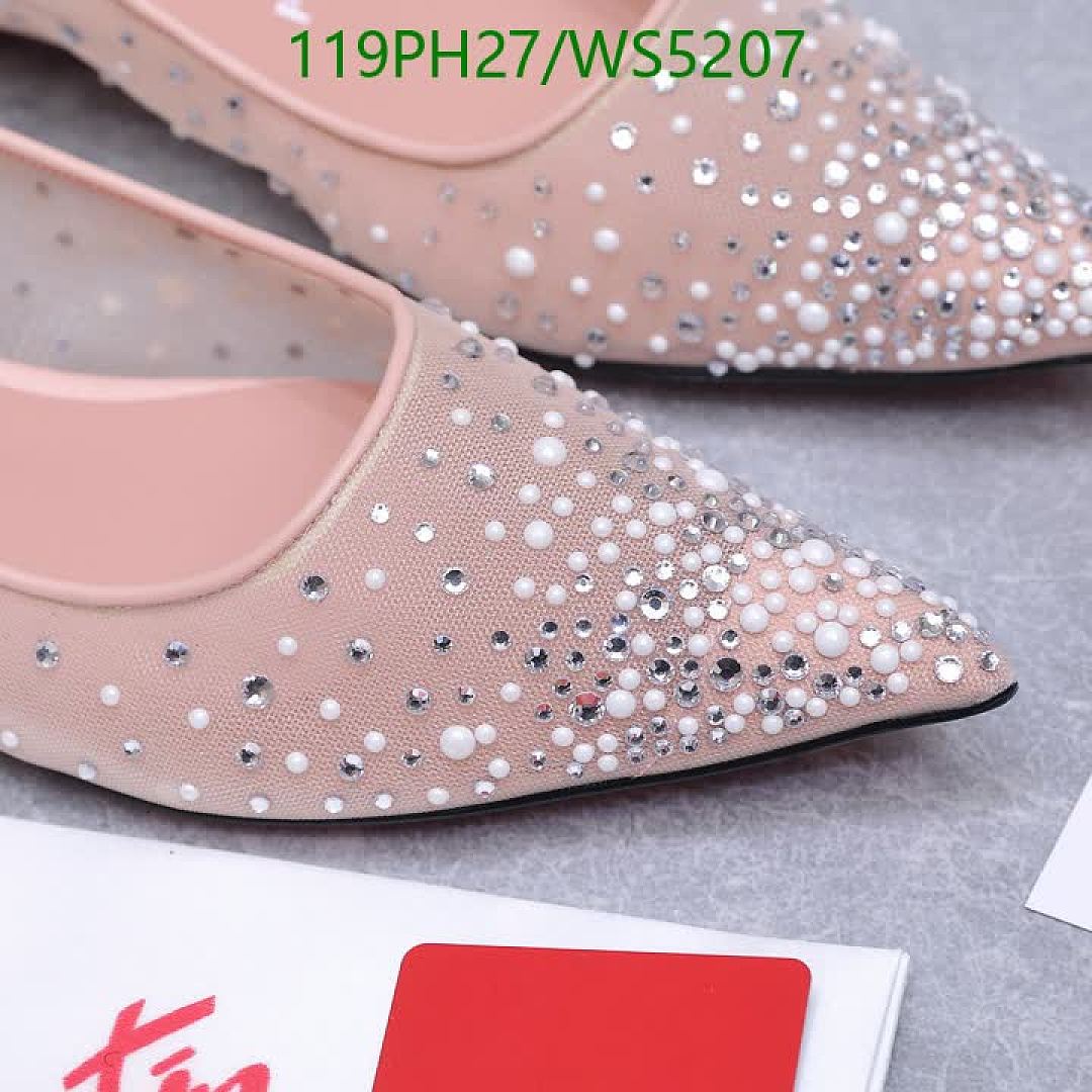 Christian Louboutin-Women Shoes Code: WS5207 $: 119USD