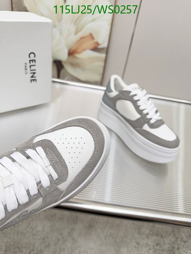 Celine-Women Shoes Code: WS0257 $: 115USD