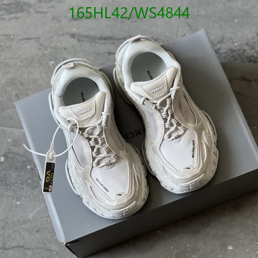 Balenciaga-Men shoes Code: WS4844 $: 165USD