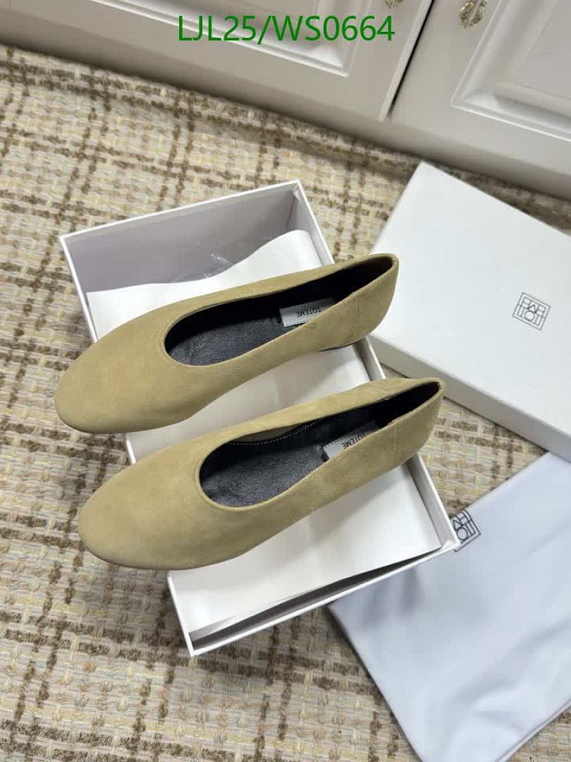 The Row-Women Shoes Code: WS0664 $: 115USD