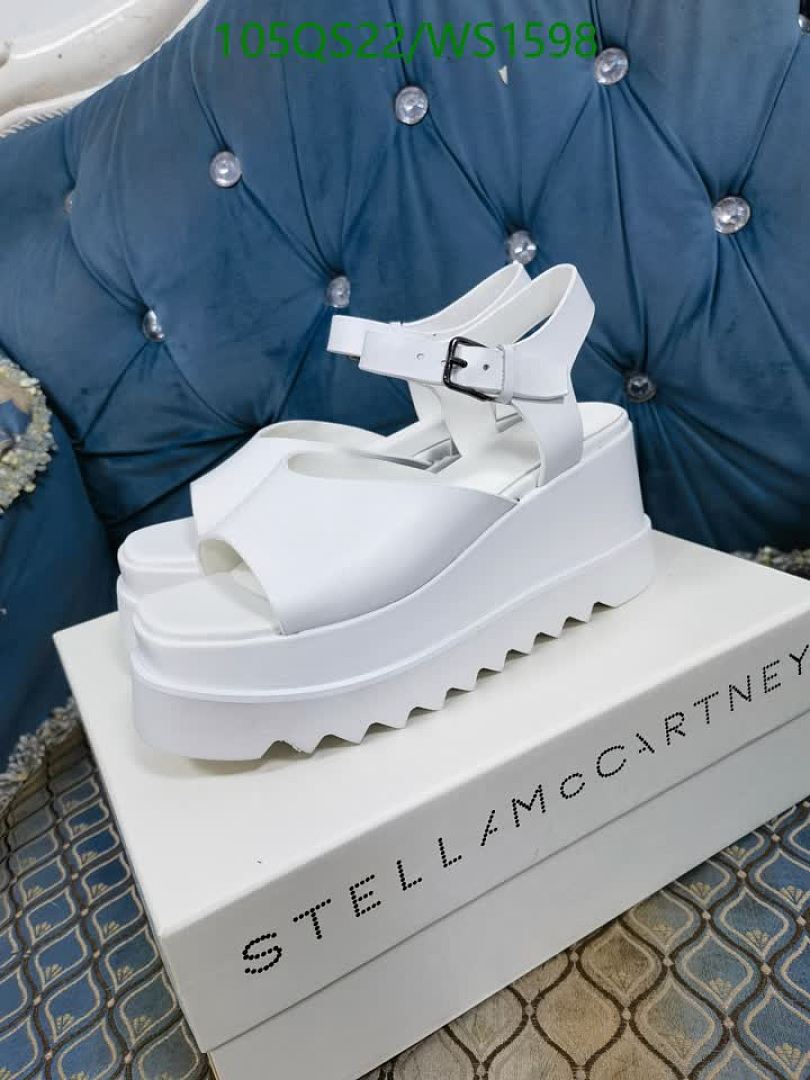 Stella-McCartney-Women Shoes Code: WS1598 $: 105USD