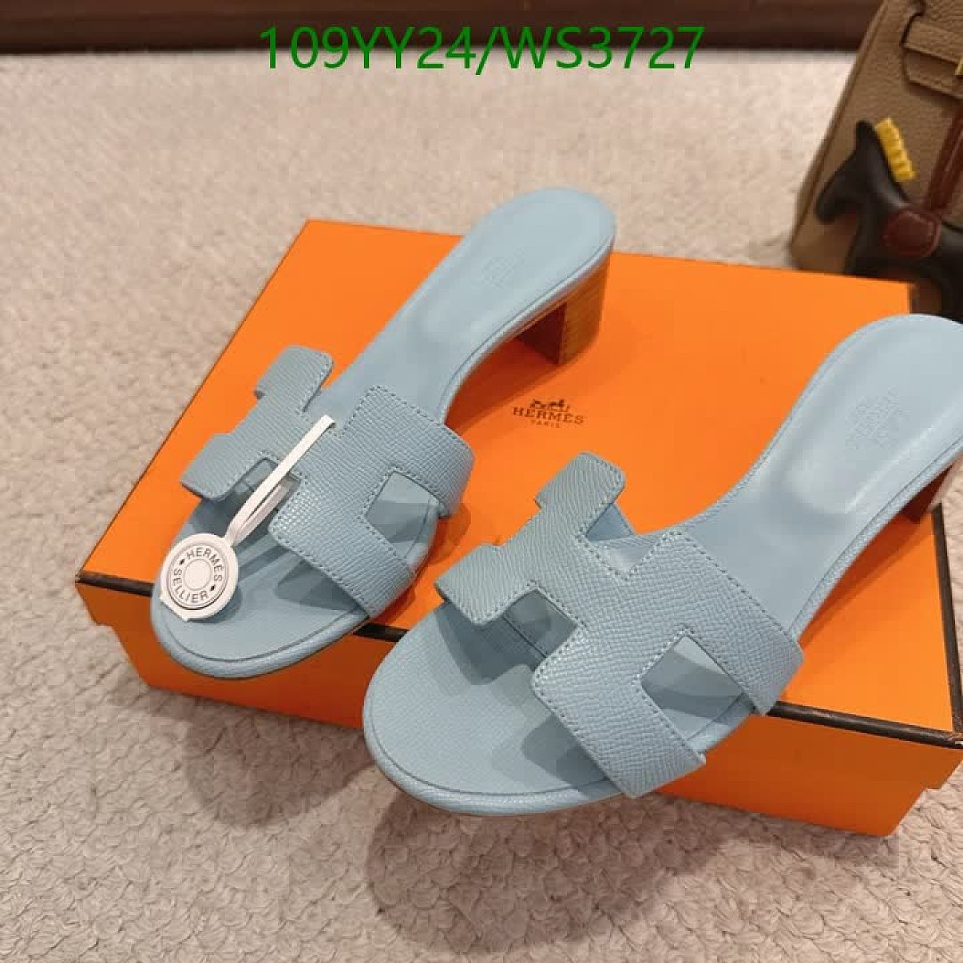 Hermes-Women Shoes Code: WS3727 $: 109USD