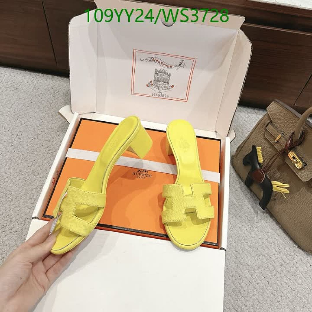 Hermes-Women Shoes Code: WS3728 $: 109USD
