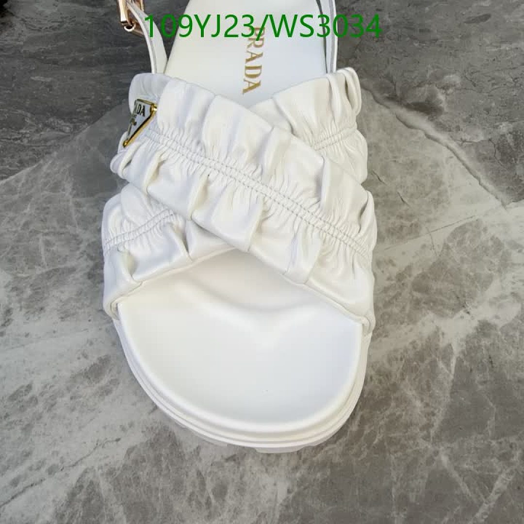 Prada-Women Shoes Code: WS3034 $: 109USD