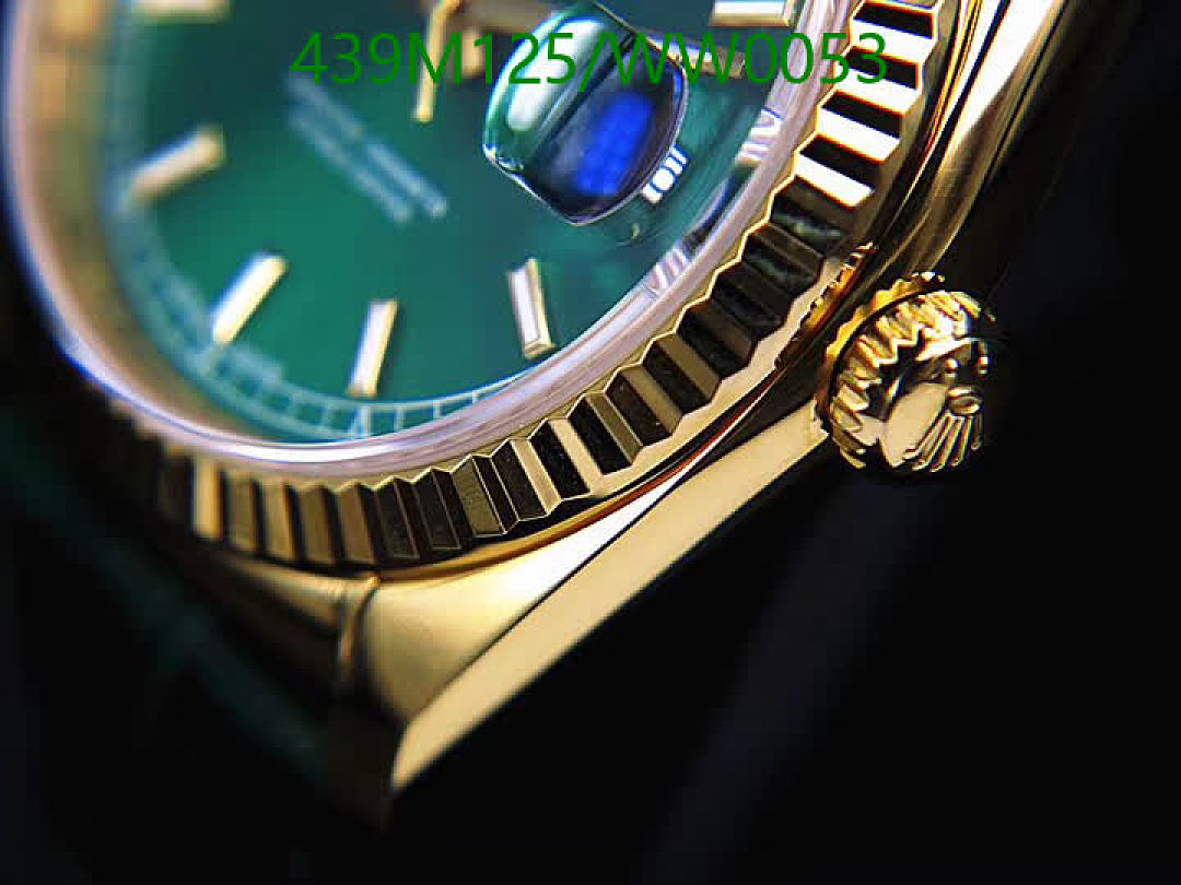 Rolex-Watch-Mirror Quality Code: WW0053 $: 439USD