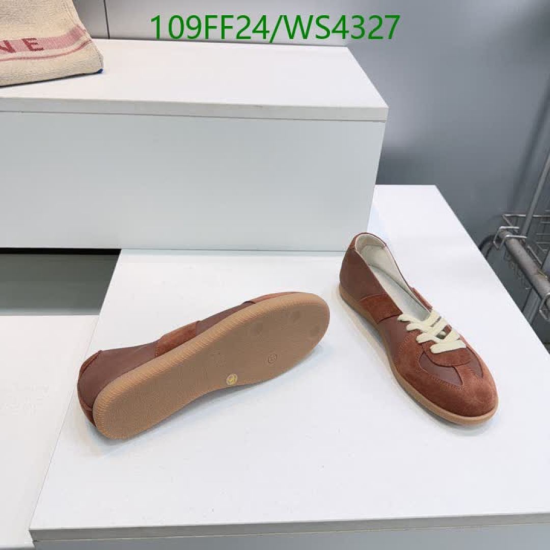Maison Margiela-Women Shoes Code: WS4327 $: 109USD
