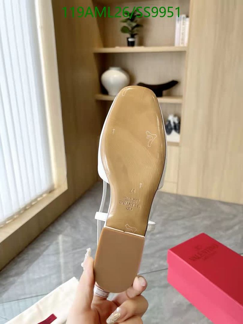 Valentino-Women Shoes Code: SS9951 $: 119USD