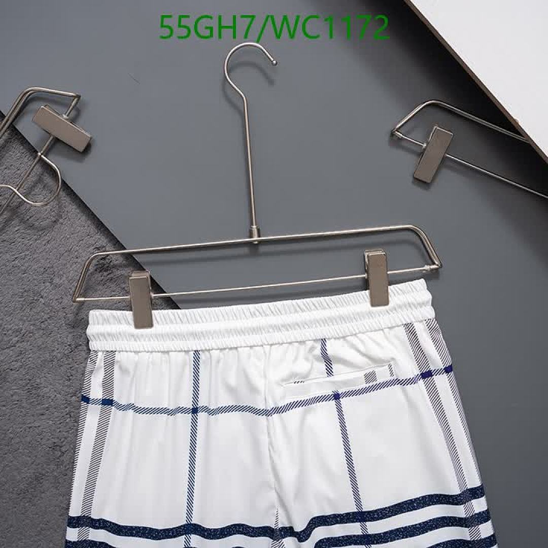 Burberry-Clothing Code: WC1172 $: 55USD