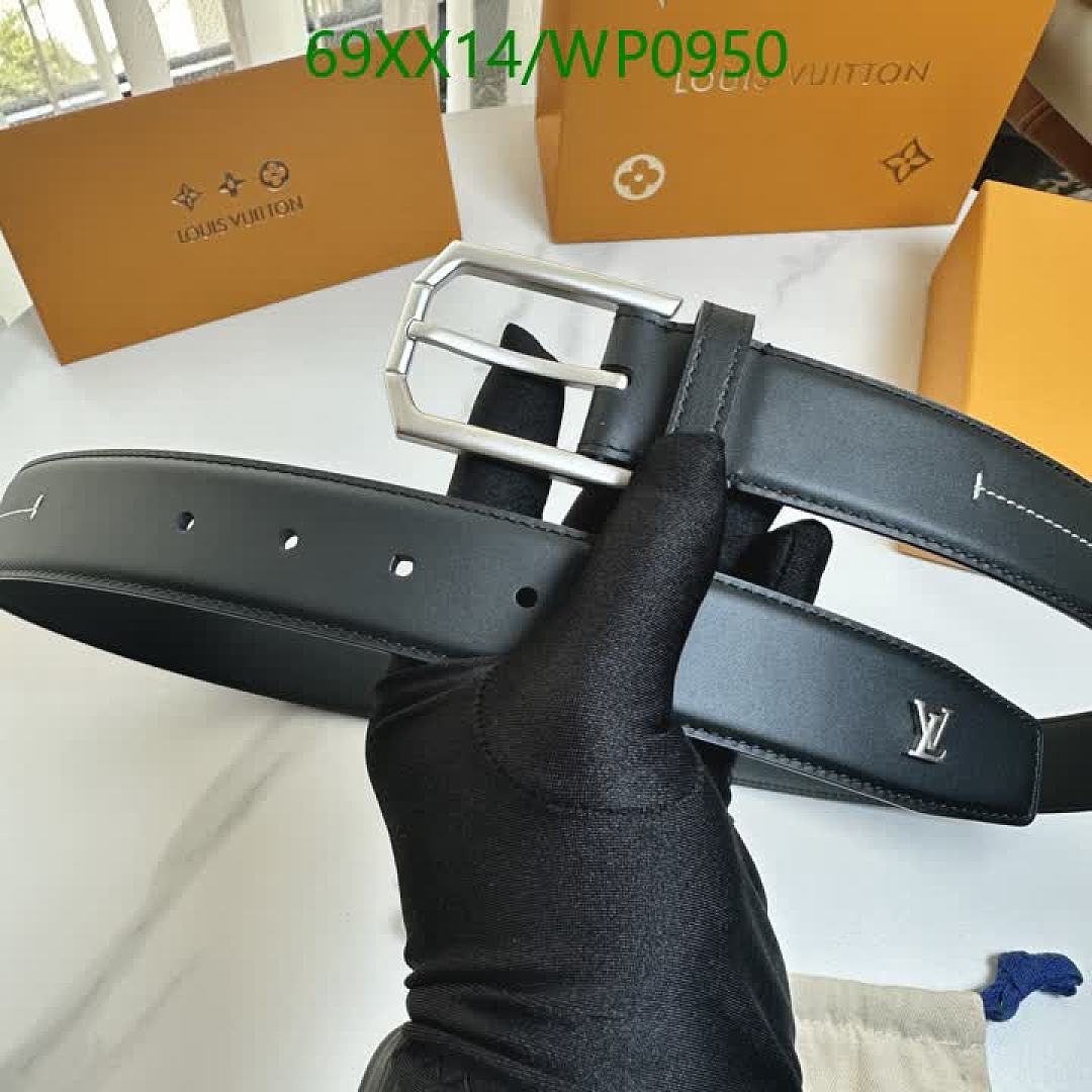 LV-Belts Code: WP0950 $: 69USD