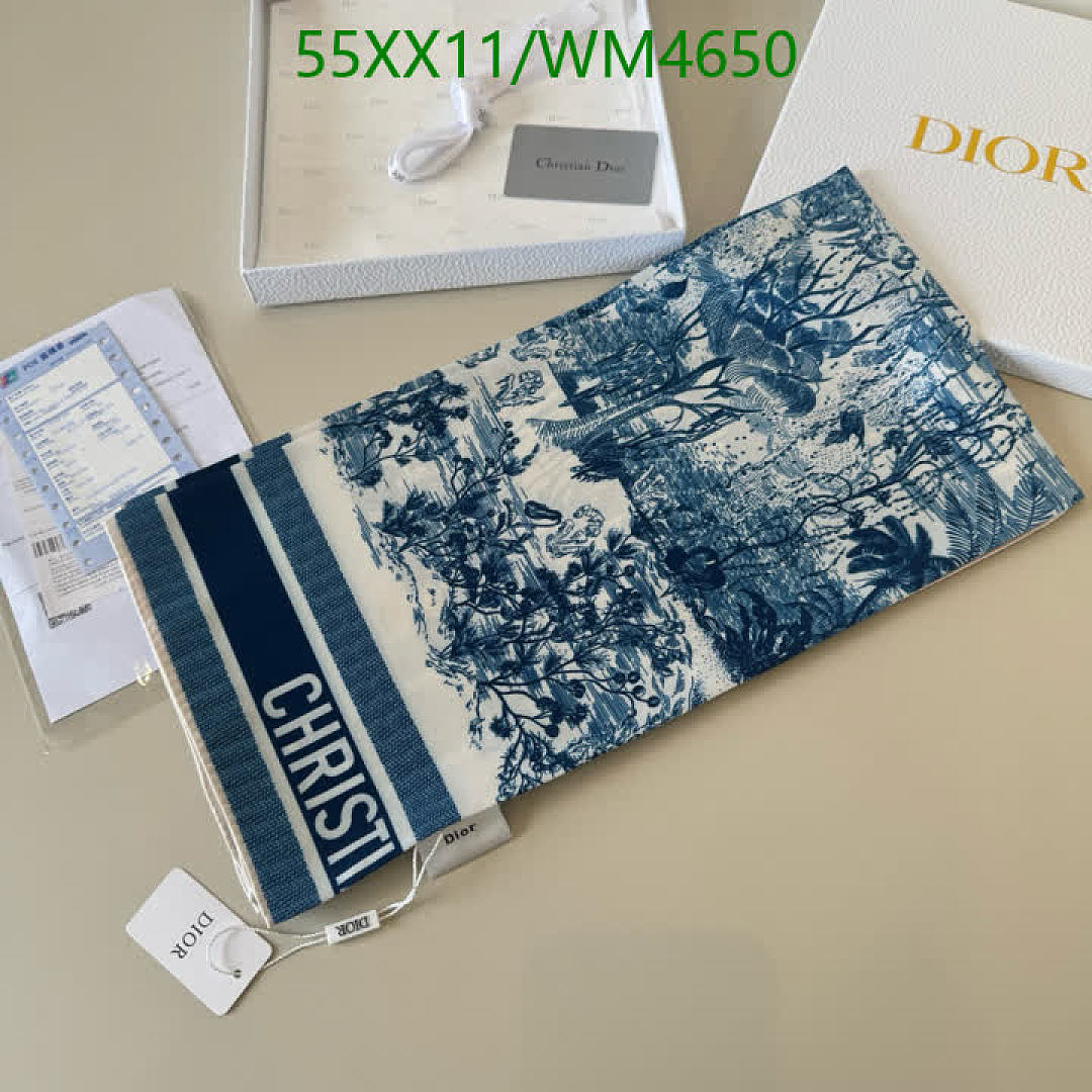 Dior-Scarf Code: WM4650 $: 55USD