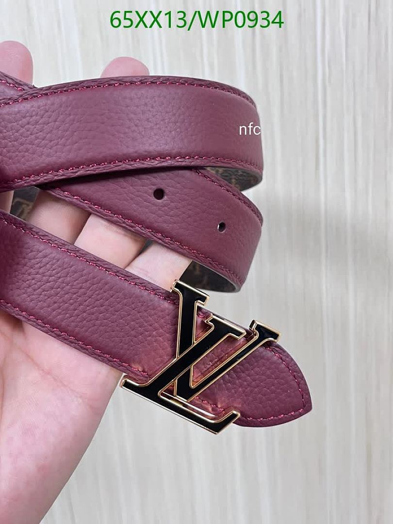 LV-Belts Code: WP0934 $: 65USD