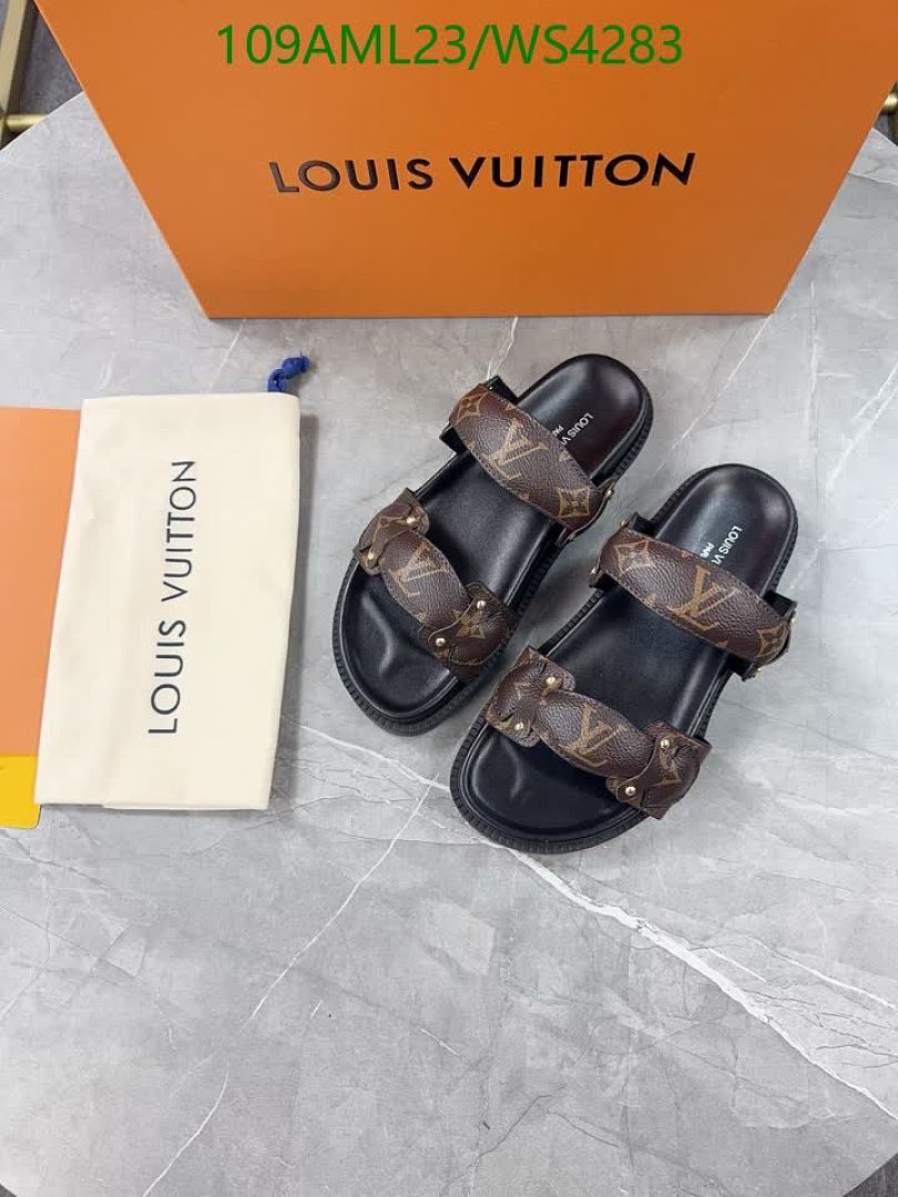 LV-Men shoes Code: WS4283 $: 109USD