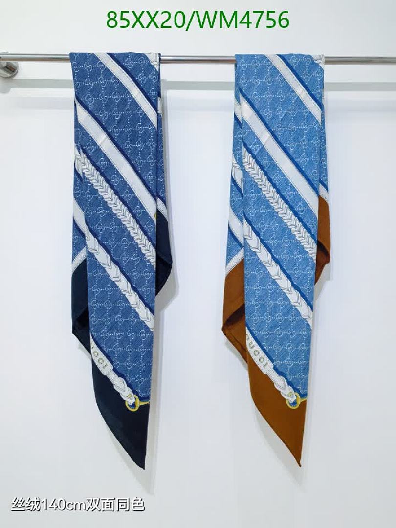 Gucci-Scarf Code: WM4756 $: 85USD