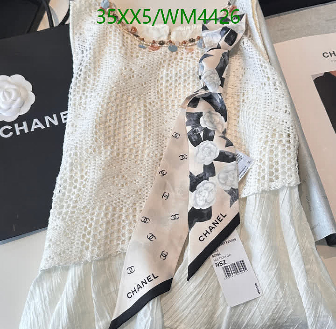Chanel-Scarf Code: WM4426 $: 35USD