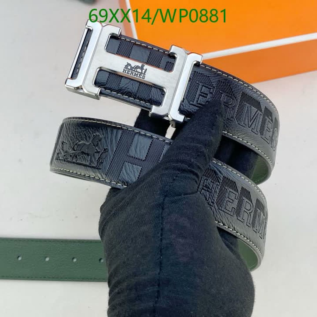 Hermes-Belts Code: WP0881 $: 69USD