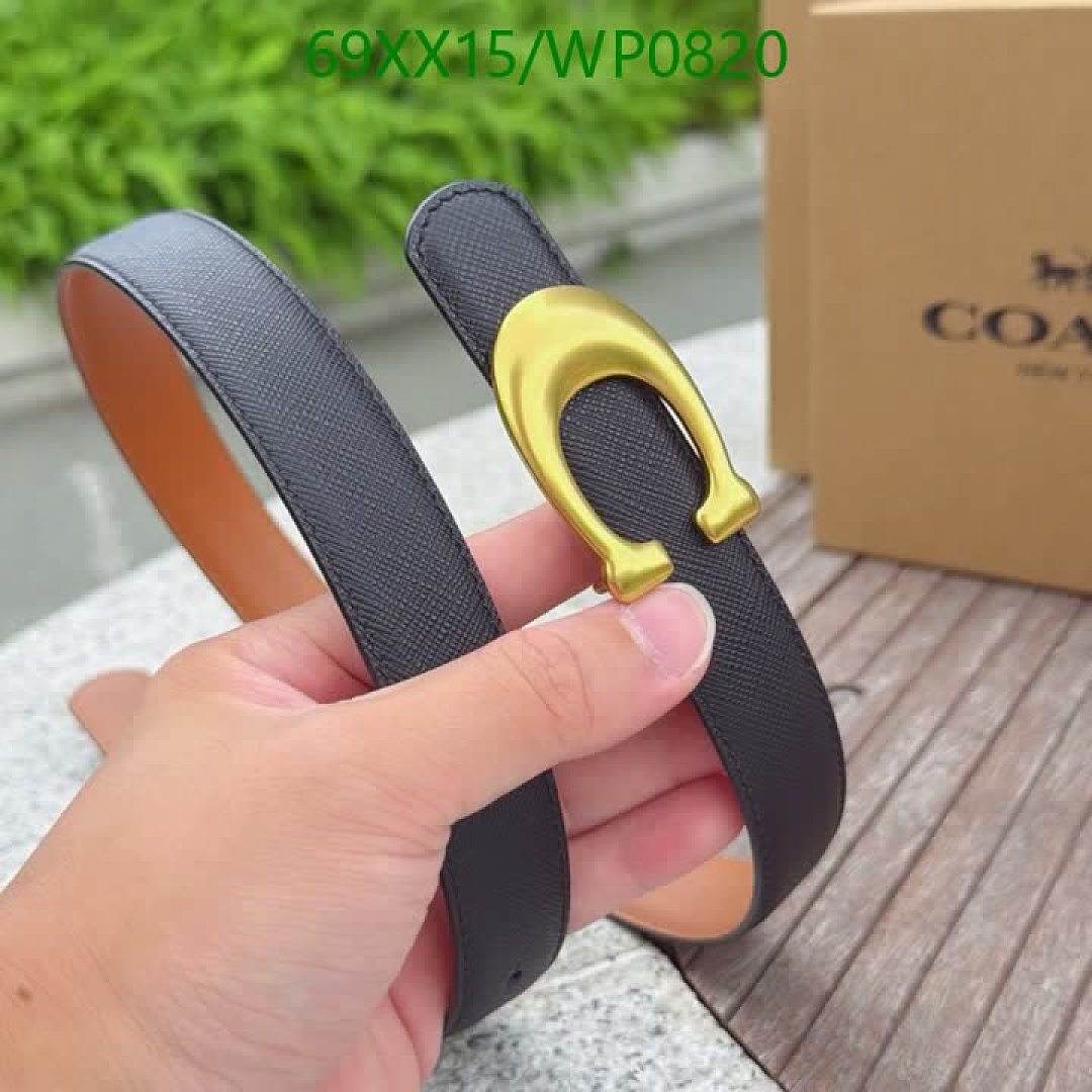 Coach-Belts Code: WP0820 $: 69USD