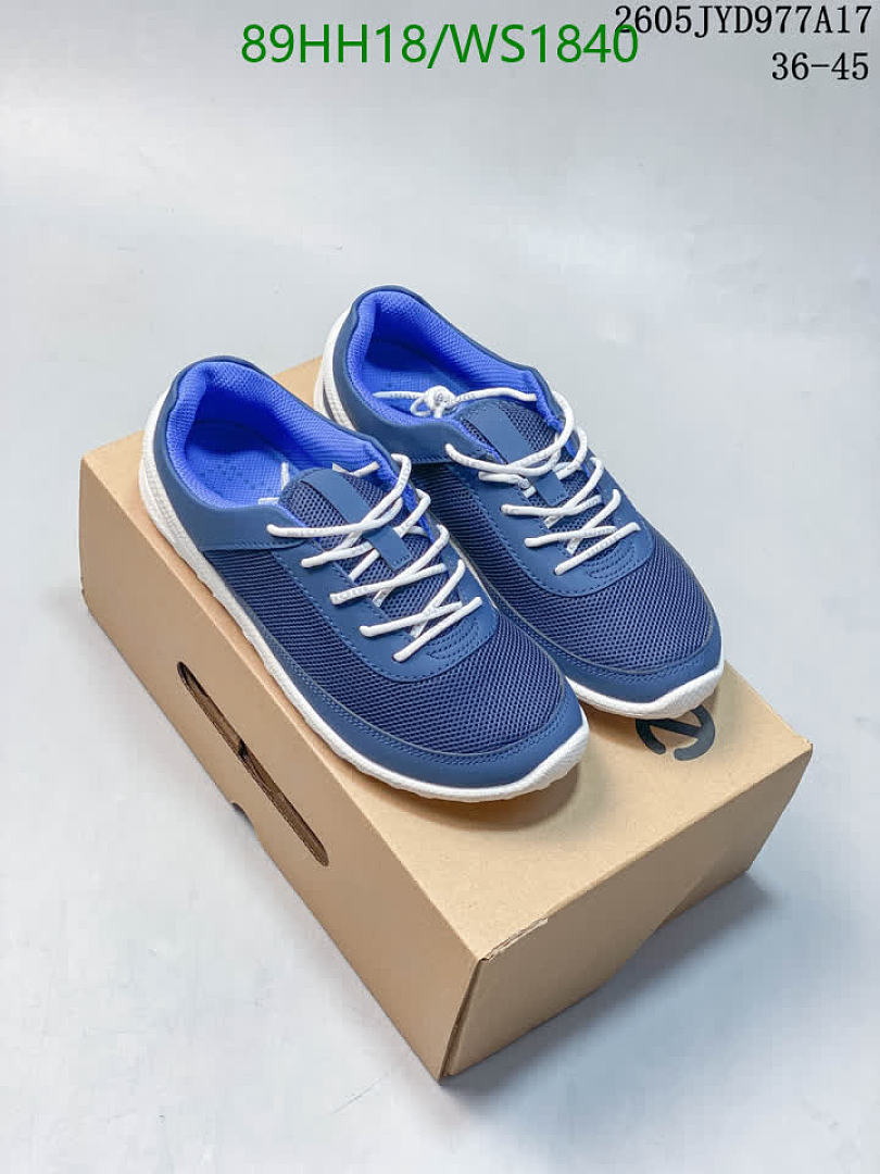 Ecco-Women Shoes Code: WS1840 $: 89USD