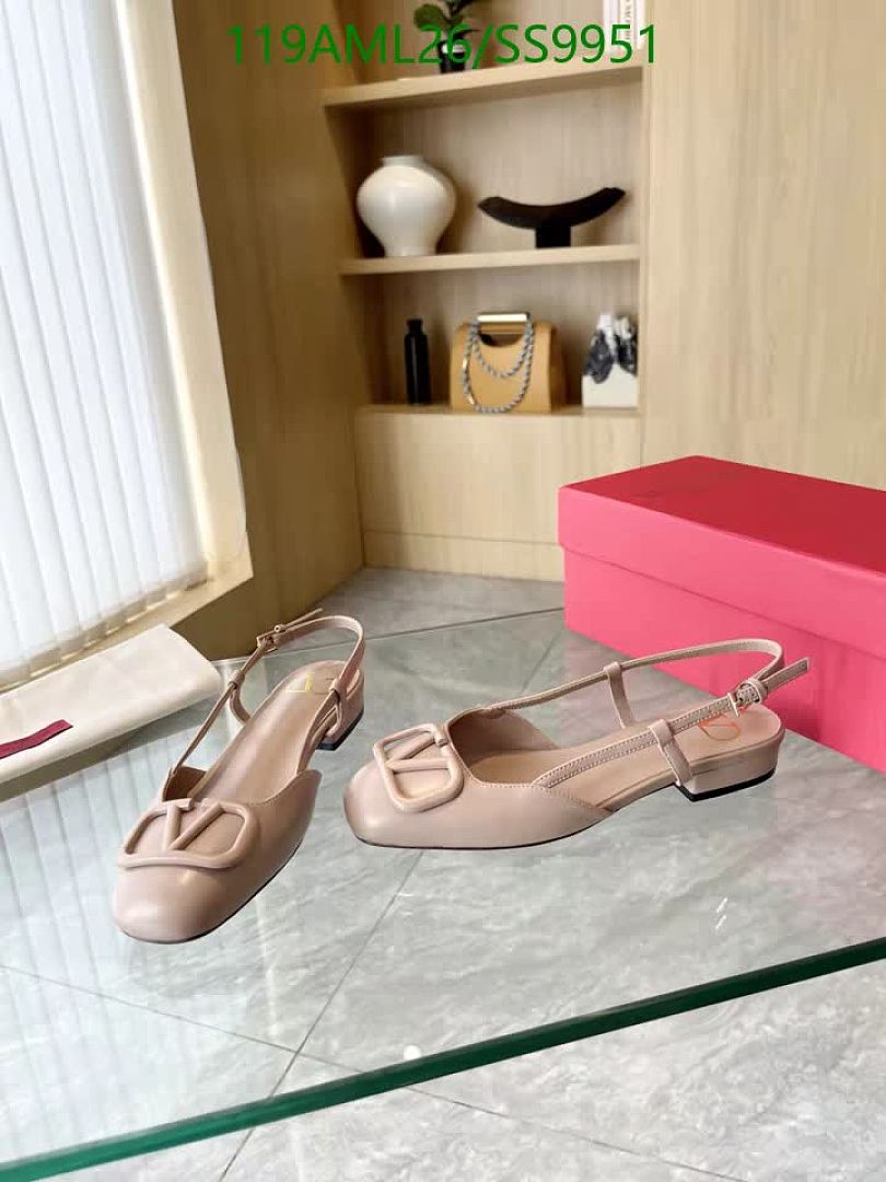 Valentino-Women Shoes Code: SS9951 $: 119USD