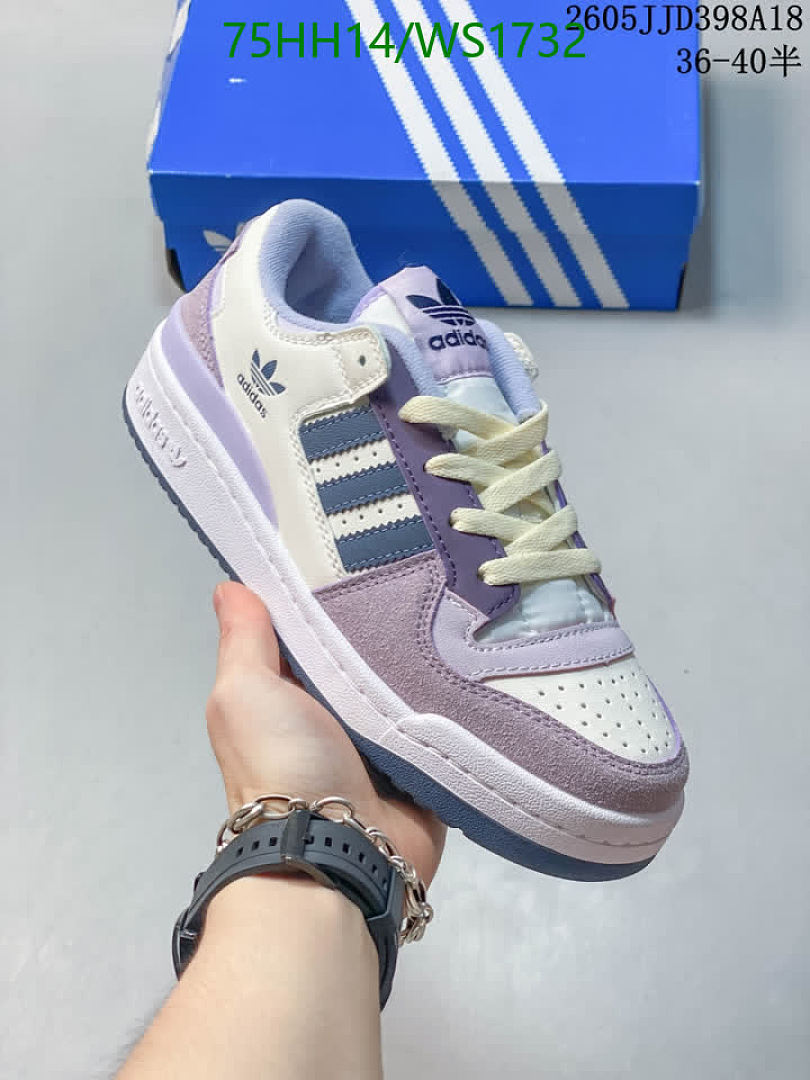 Adidas-Women Shoes Code: WS1732 $: 75USD