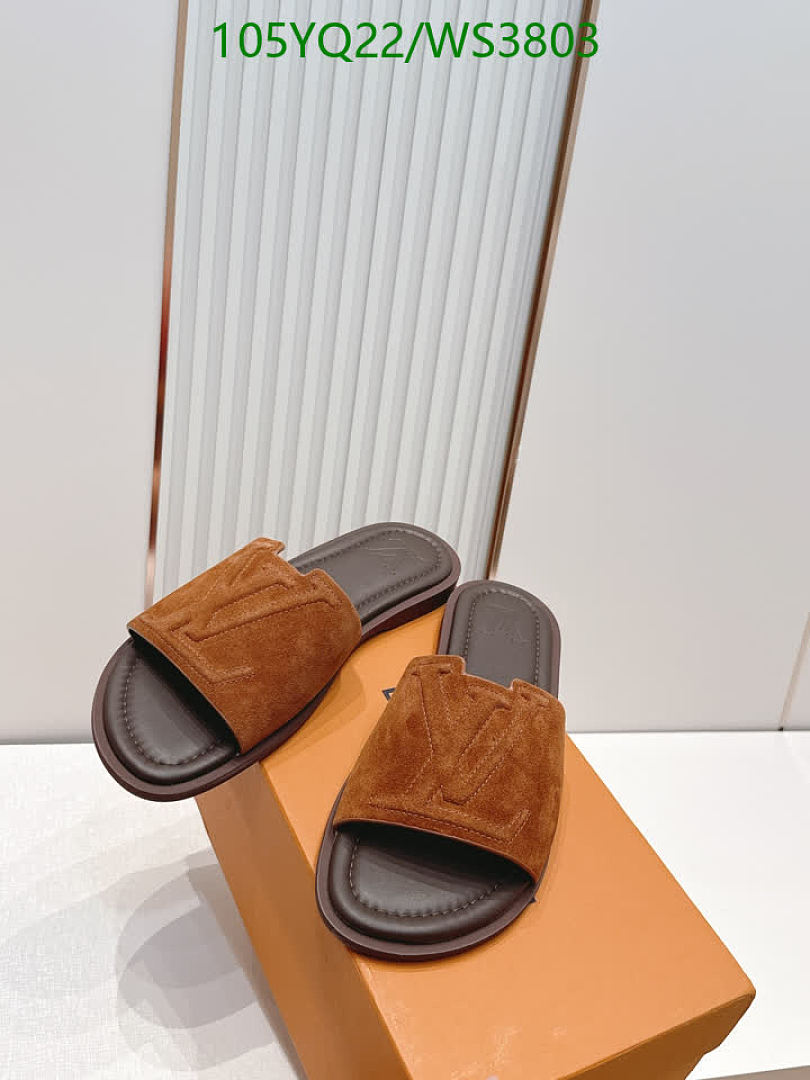 LV-Men shoes Code: WS3803 $: 105USD