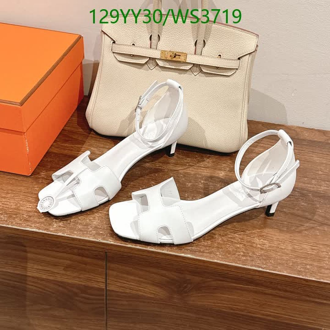 Hermes-Women Shoes Code: WS3719 $: 129USD
