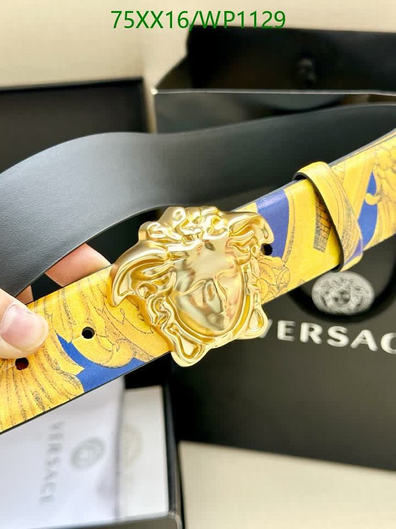 Versace-Belts Code: WP1129 $: 75USD