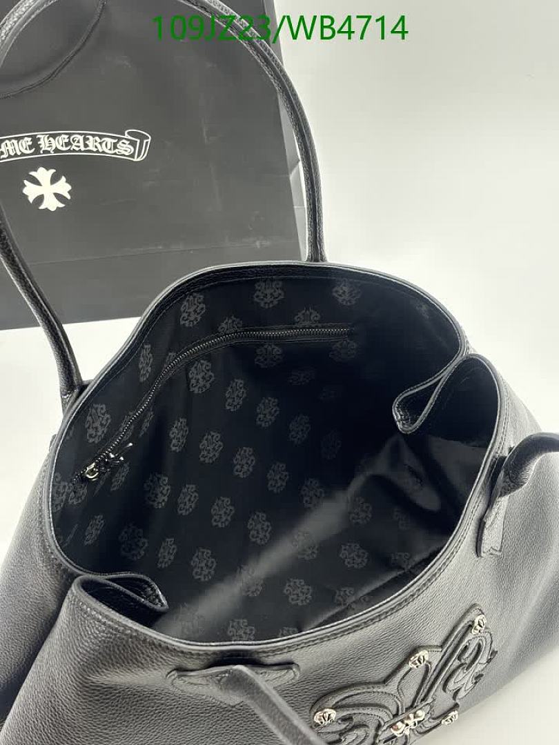 Handbag-Chrome Hearts Bags(4A) Code: WB4714 $: 109USD