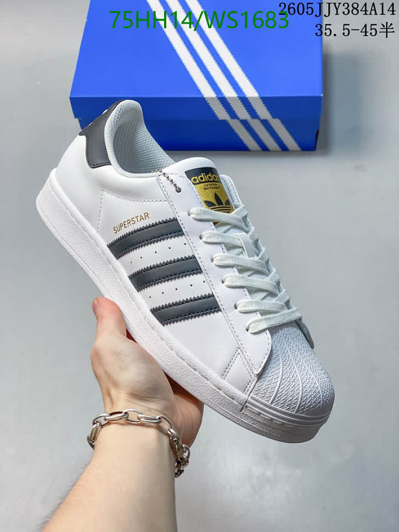 Adidas-Women Shoes Code: WS1683 $: 75USD