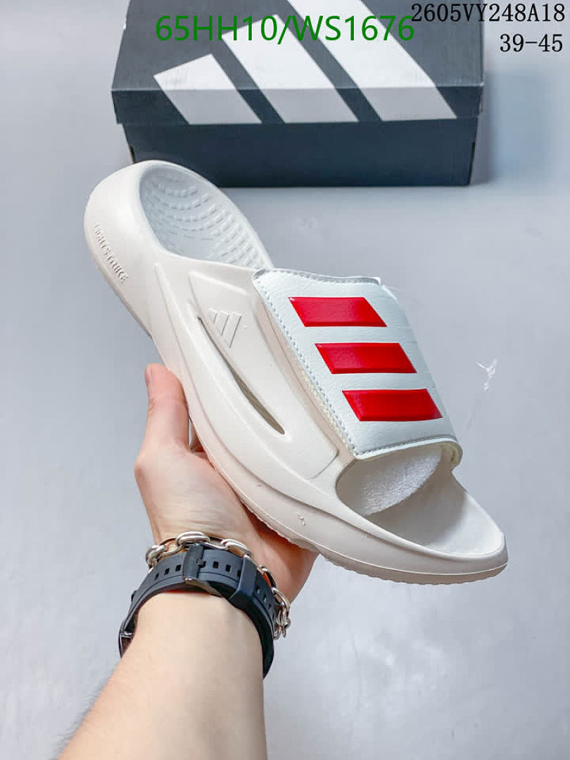 Adidas-Men shoes Code: WS1676 $: 65USD