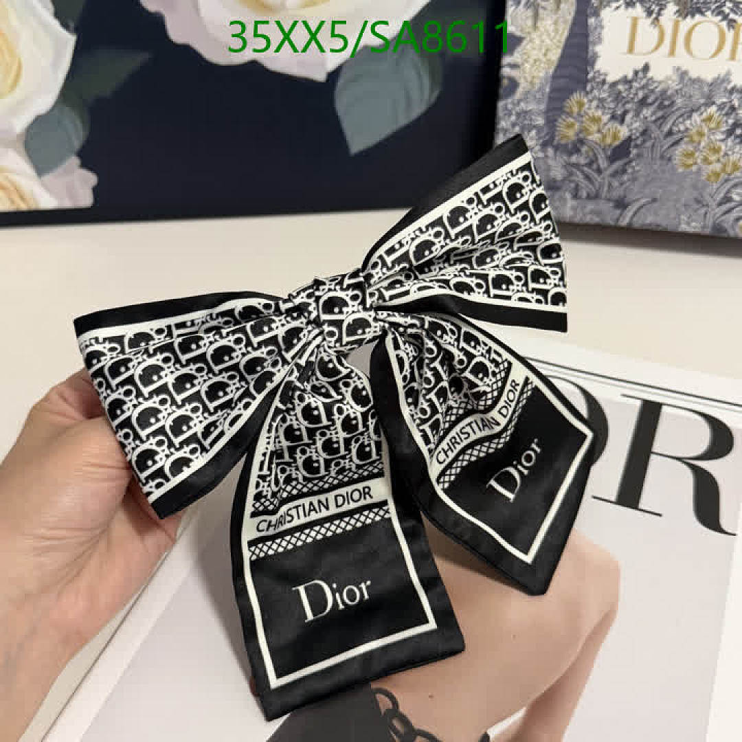 Dior-Headband Code: SA8611 $: 35USD