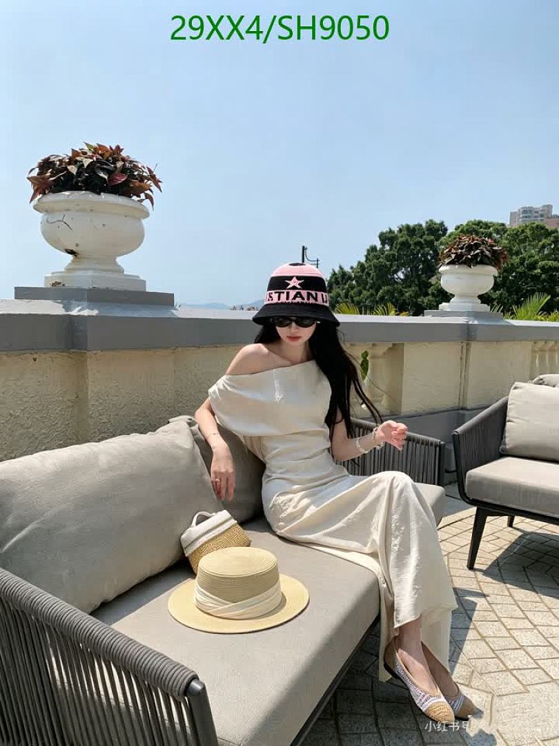 Dior-Cap(Hat) Code: SH9050 $: 29USD