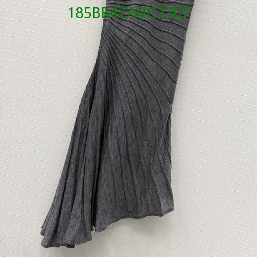 Alaia-Clothing Code: WC2207 $: 185USD